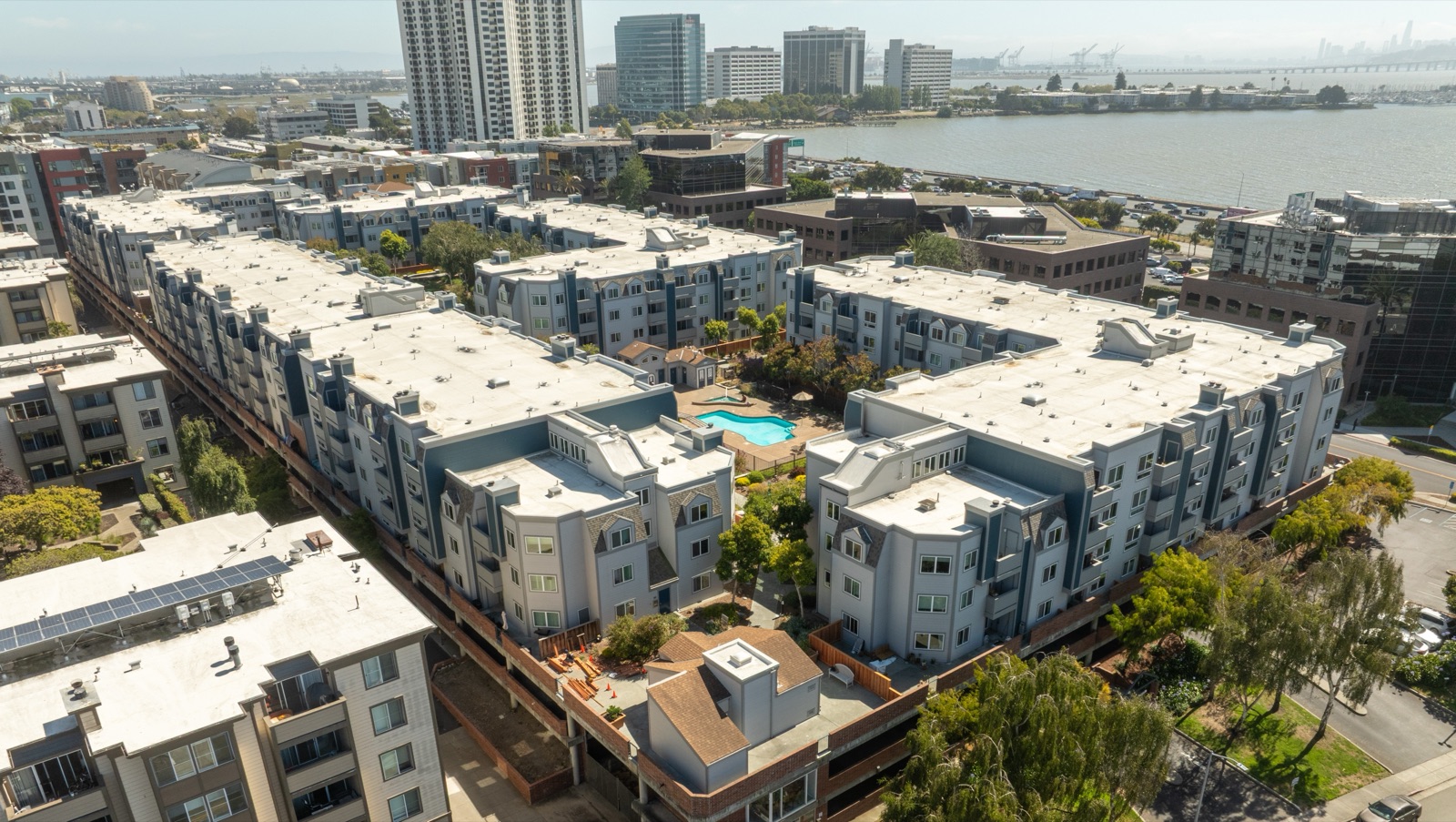 Bridgewater, Emeryville