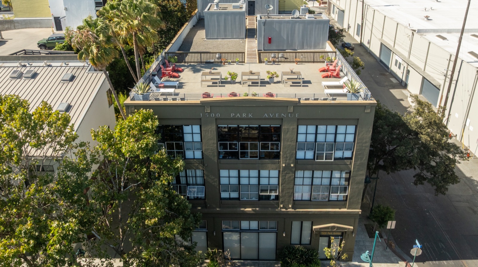 Emeryville Warehouse Lofts, photo 4