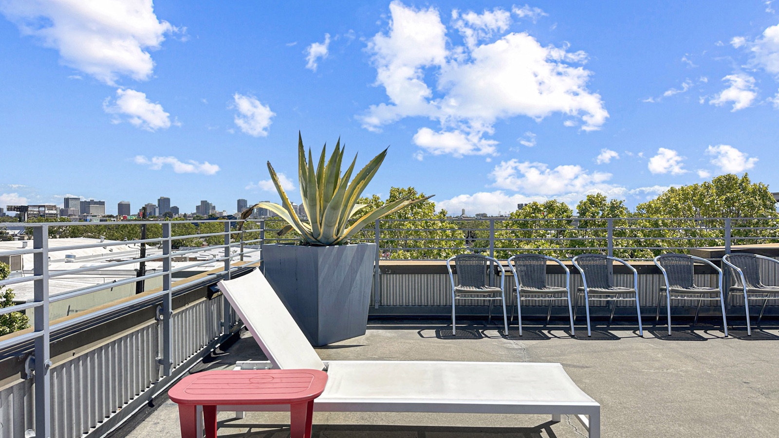Emeryville Warehouse Lofts, photo 9