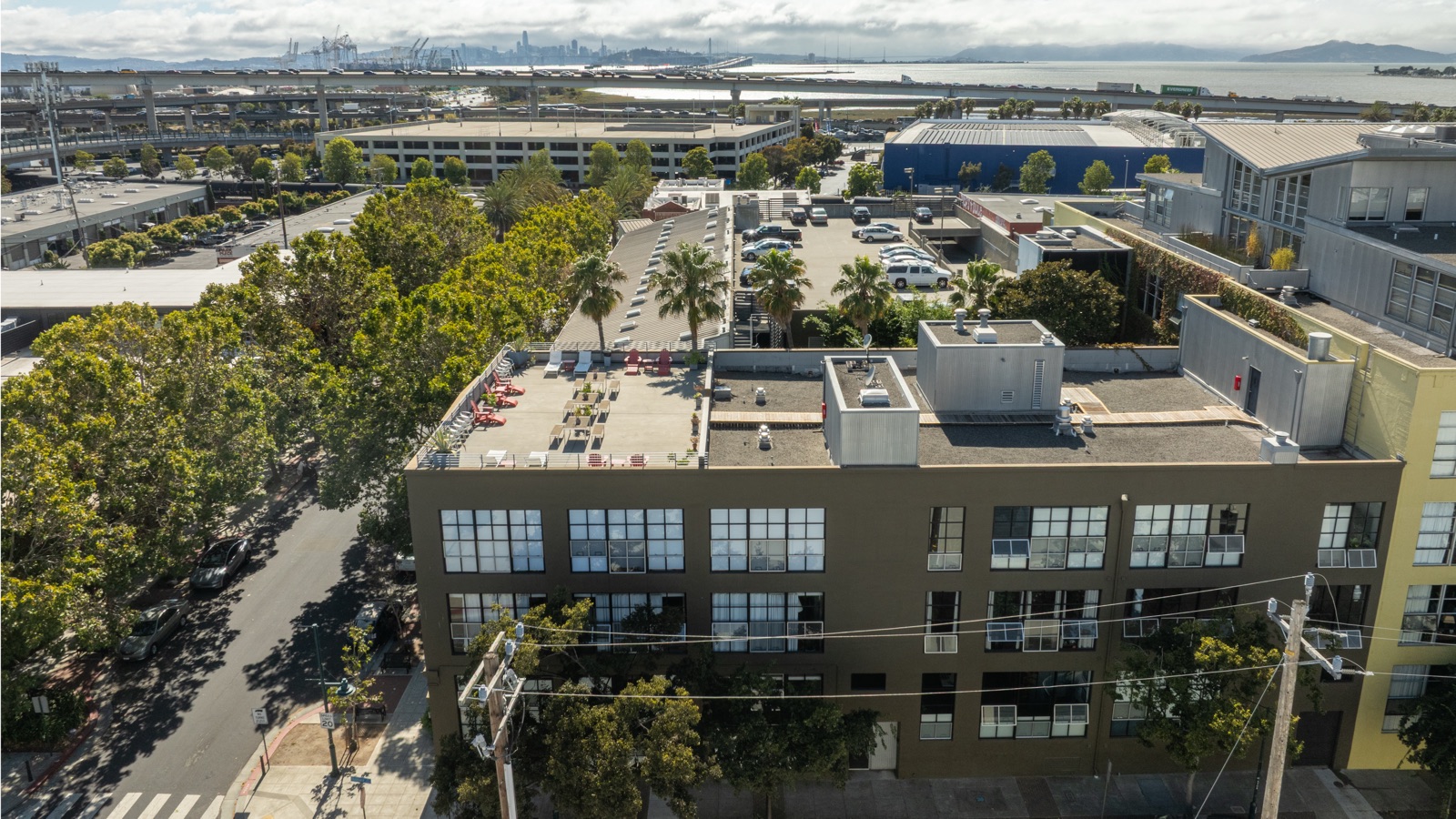 Emeryville Warehouse Lofts, photo 17