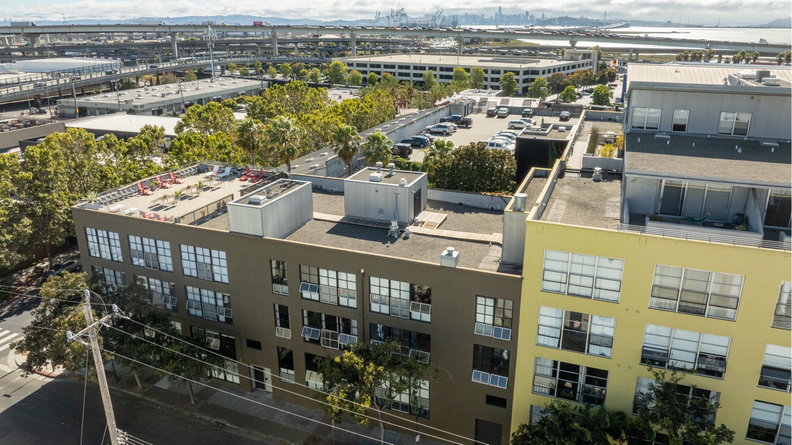 Emeryville Warehouse Lofts, photo 18