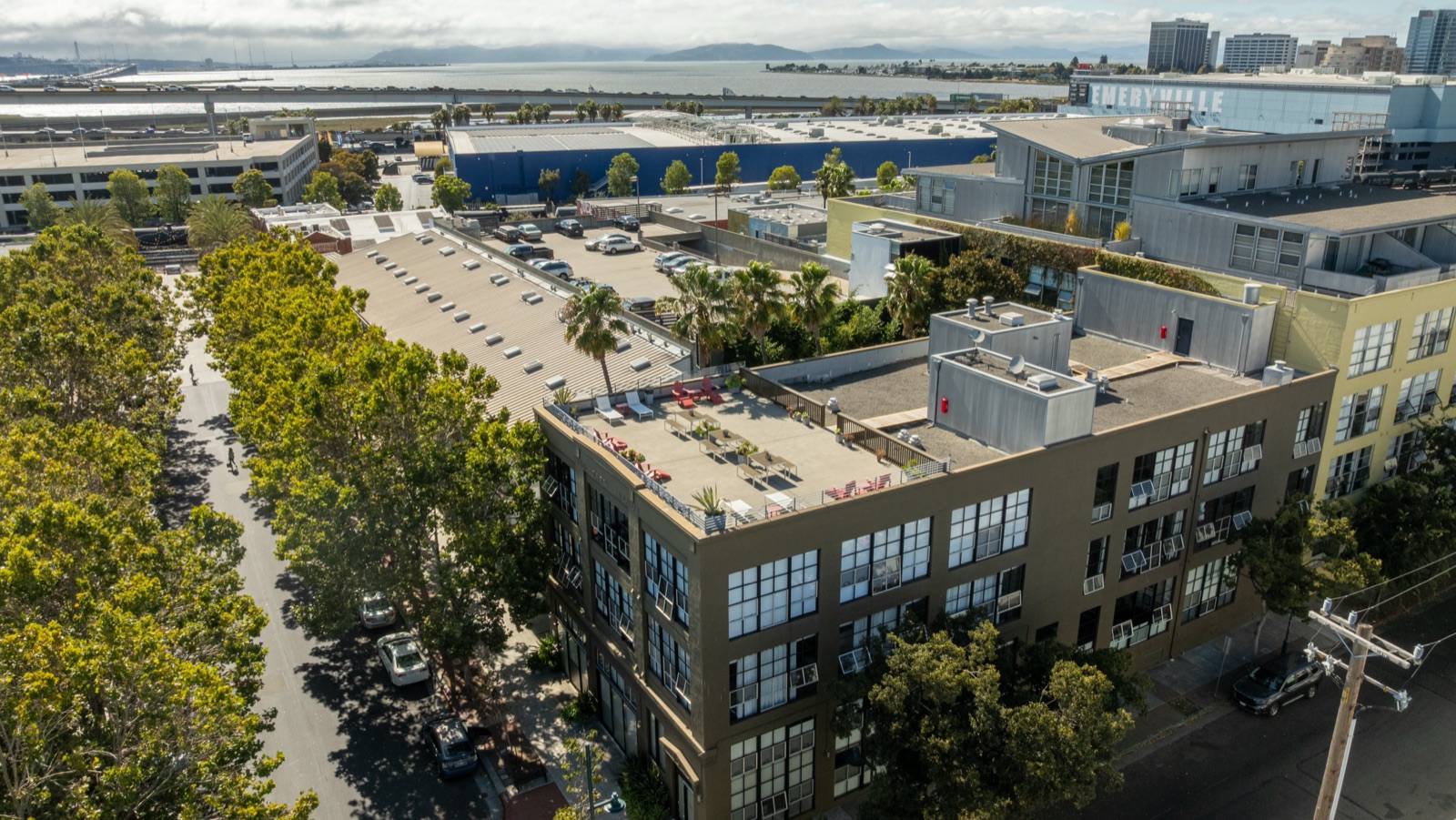 Emeryville Warehouse Lofts, photo 19