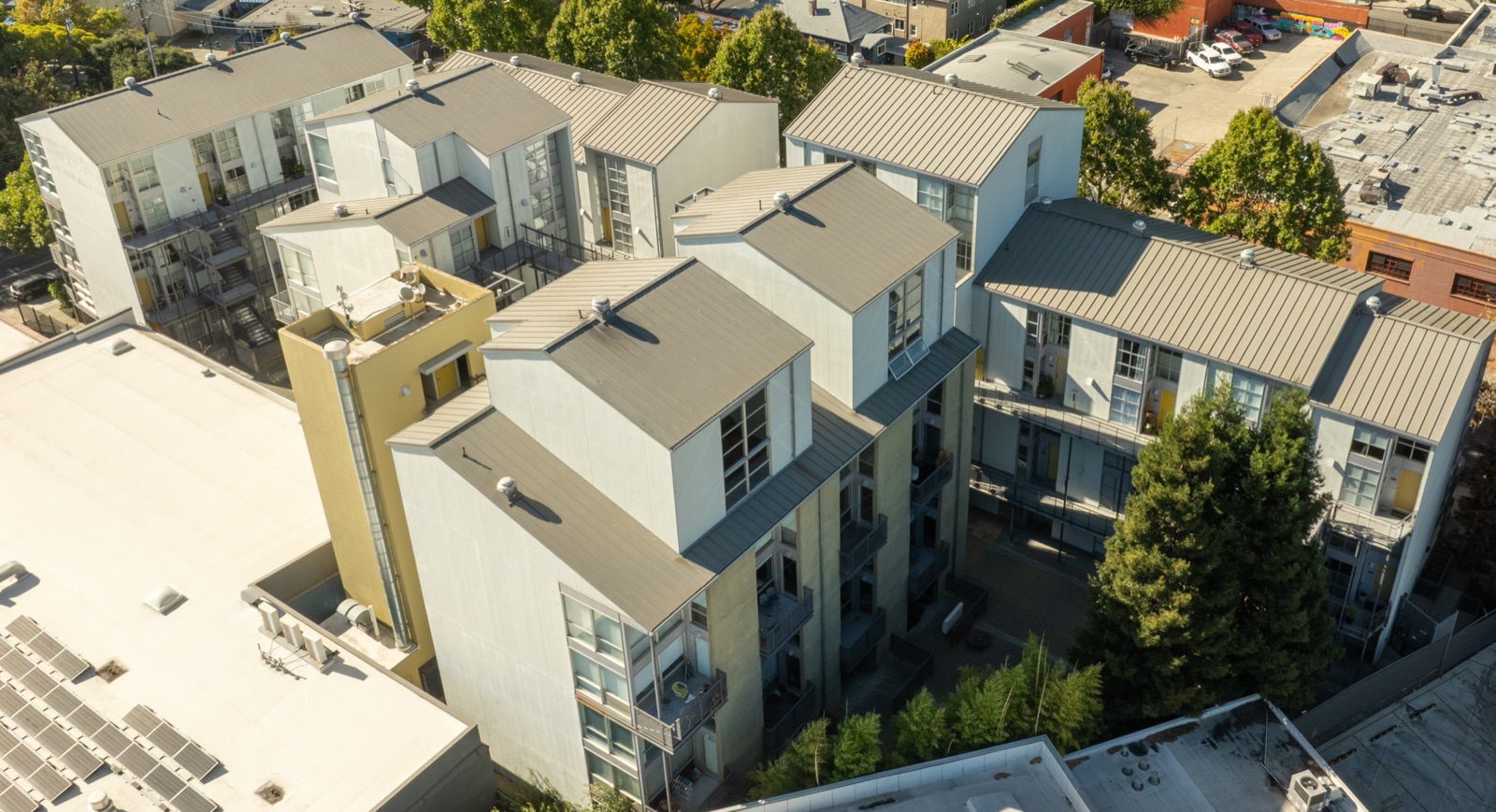 GreenCity Lofts, photo 3