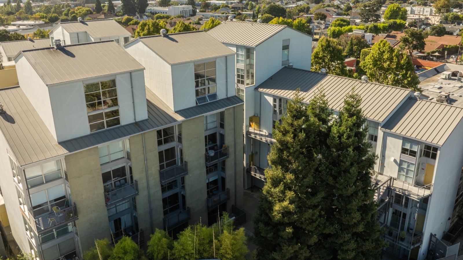GreenCity Lofts, photo 4