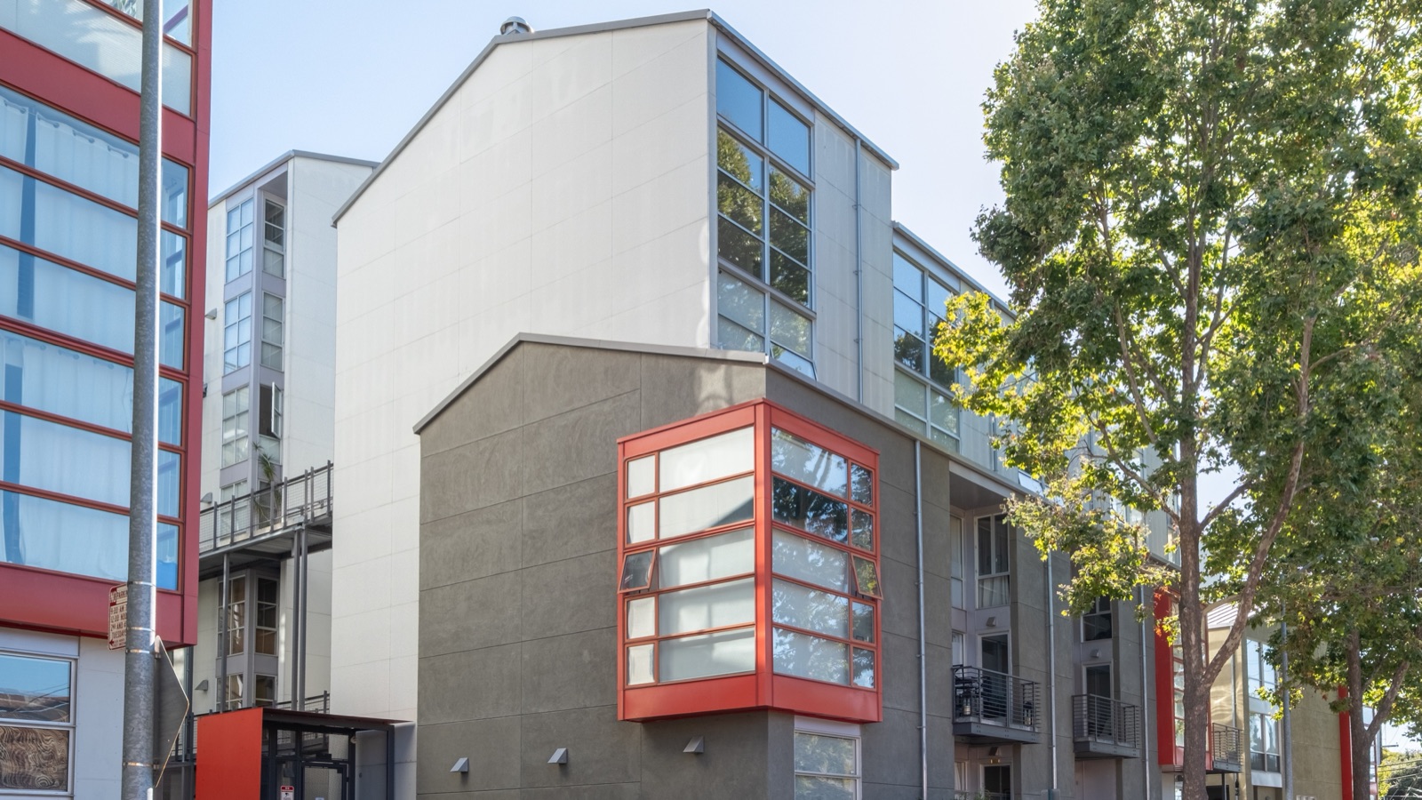 GreenCity Lofts, photo 8