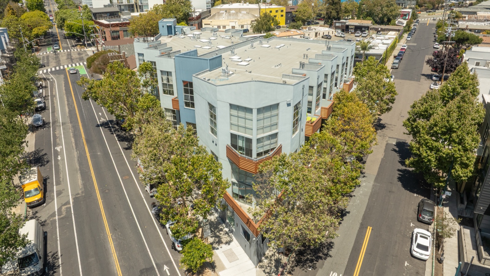 Key Route Lofts, photo 9