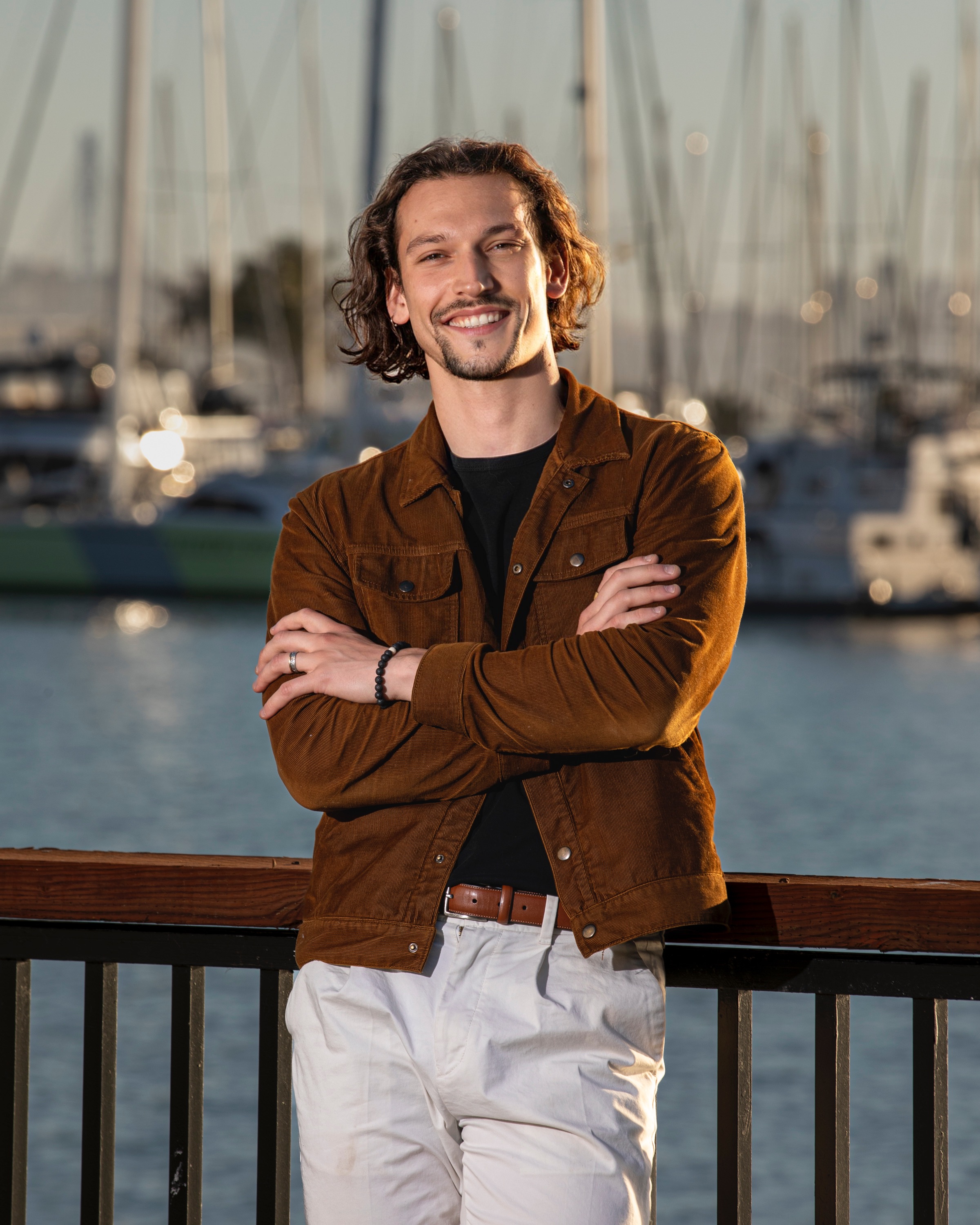 Auguste Vende, Emeryville real estate broker